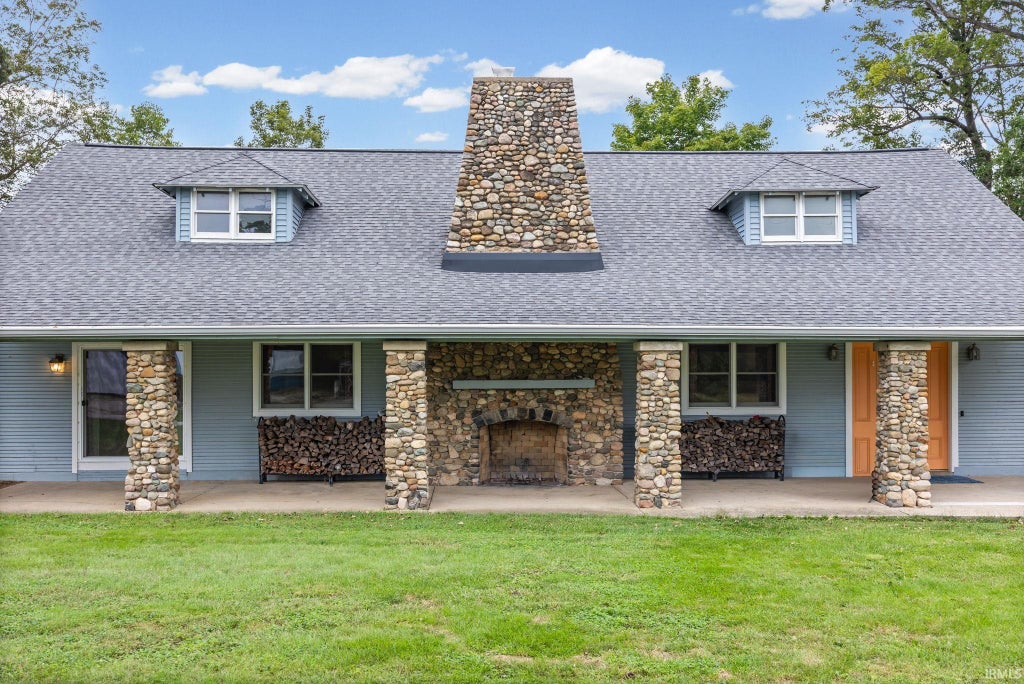 Photo of 7110 Goldsberry Road, Battle Ground, IN 47920 (MLS # 202640550)