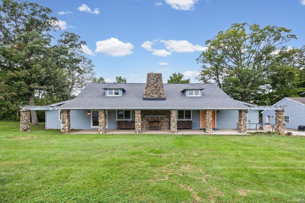 Photo of 7110 Goldsberry Road, Battle Ground, IN 47920 (MLS # 202640550)