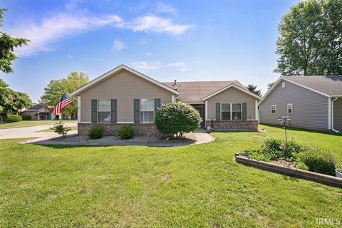 Photo of 3212 Providence Lane, Kokomo, IN 46902 (MLS # 202617949)