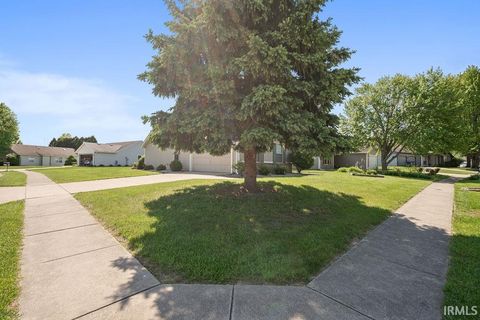 Tiny photo for 3212 Providence Lane, Kokomo, IN 46902 (MLS # 202617949)