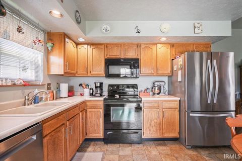 Tiny photo for 3212 Providence Lane, Kokomo, IN 46902 (MLS # 202617949)