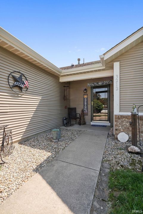 Tiny photo for 3212 Providence Lane, Kokomo, IN 46902 (MLS # 202617949)