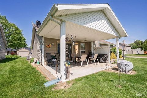 Tiny photo for 3212 Providence Lane, Kokomo, IN 46902 (MLS # 202617949)