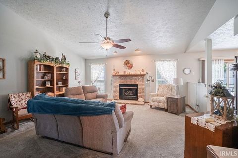 Tiny photo for 3212 Providence Lane, Kokomo, IN 46902 (MLS # 202617949)
