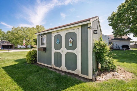Tiny photo for 3212 Providence Lane, Kokomo, IN 46902 (MLS # 202617949)