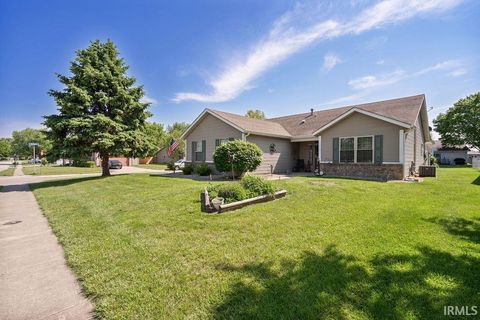 Tiny photo for 3212 Providence Lane, Kokomo, IN 46902 (MLS # 202617949)