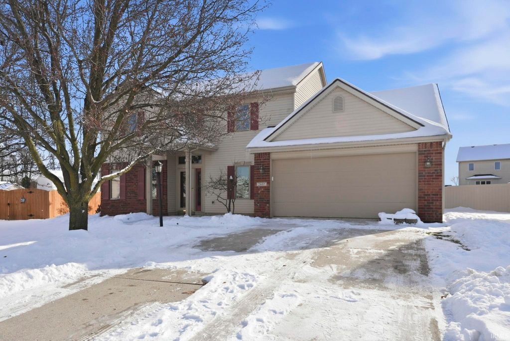 Photo of 2607 Creeping Phlox Cove, Fort Wayne, IN 46818 (MLS # 202549950)
