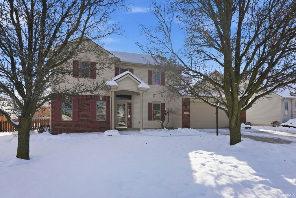 Photo of 2607 Creeping Phlox Cove, Fort Wayne, IN 46818 (MLS # 202549950)