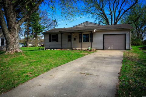405 Cedar Street, Attica, IN 47918 - #: 202514907