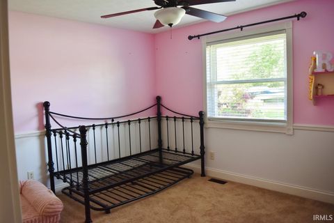 Tiny photo for 425 Hummingbird Drive, Greentown, IN 46936 (MLS # 202619488)