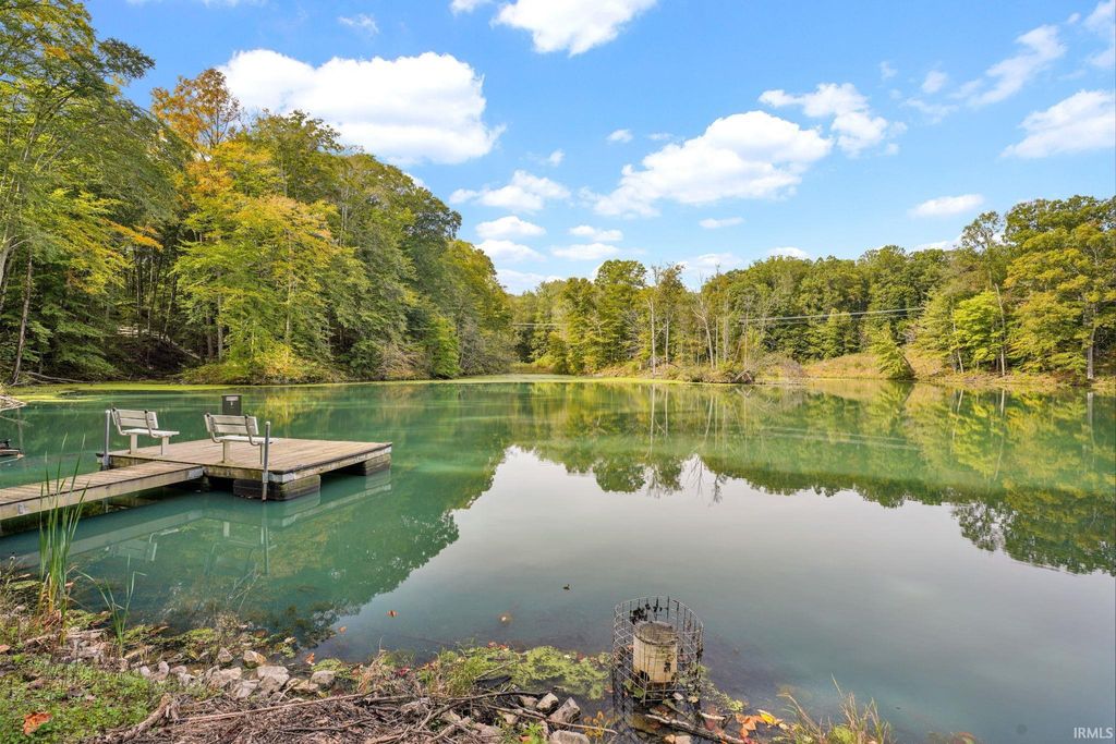 Photo of 1271 Cedar Lane, Spencer, IN 47460 (MLS # 202541654)