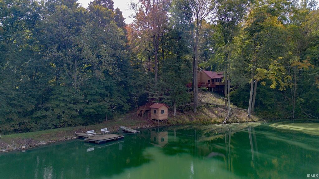 Photo of 1271 Cedar Lane, Spencer, IN 47460 (MLS # 202541654)