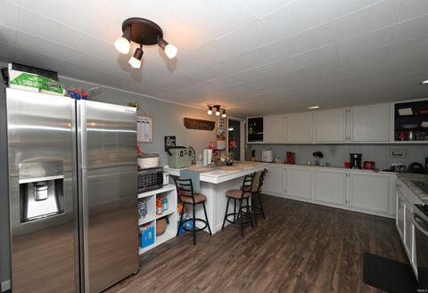 Tiny photo for 15477 W 160 N., Medaryville, IN 47957 (MLS # 202613641)