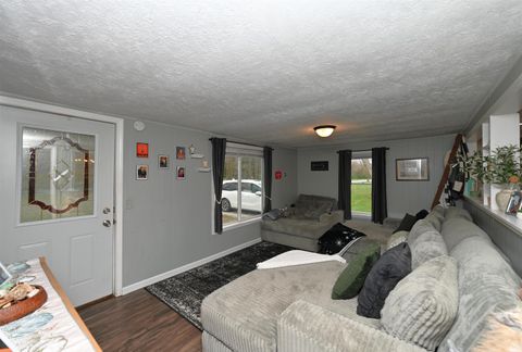 Tiny photo for 15477 W 160 N., Medaryville, IN 47957 (MLS # 202613641)