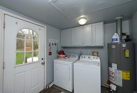 Tiny photo for 15477 W 160 N., Medaryville, IN 47957 (MLS # 202613641)