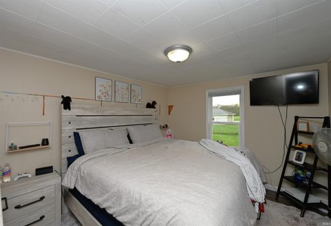 Tiny photo for 15477 W 160 N., Medaryville, IN 47957 (MLS # 202613641)