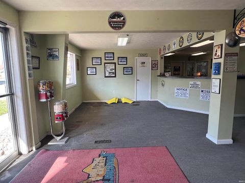 Tiny photo for 714 N Lafountain Street, Kokomo, IN 46901 (MLS # 202609294)