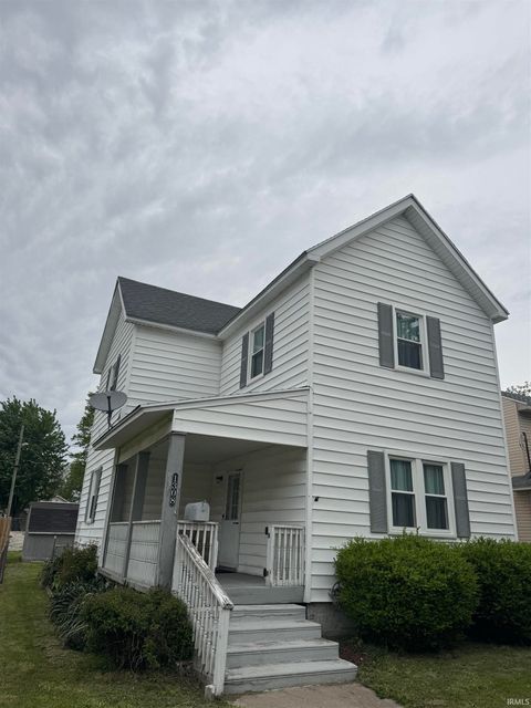 Photo of 1308 E VAILE Avenue, Kokomo, IN 46901 (MLS # 202615193)