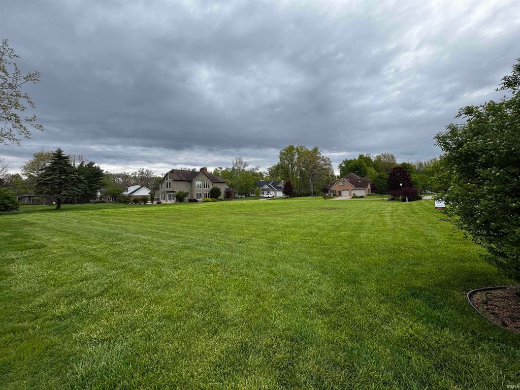 Photo of TBD E Saint Andrews Road #0, Winona Lake, IN 46590 (MLS # 202617291)