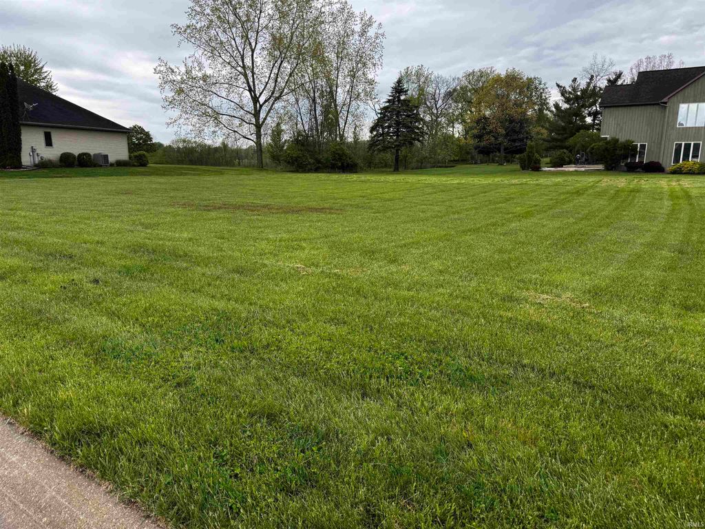 Photo of TBD E Saint Andrews Road #0, Winona Lake, IN 46590 (MLS # 202617291)