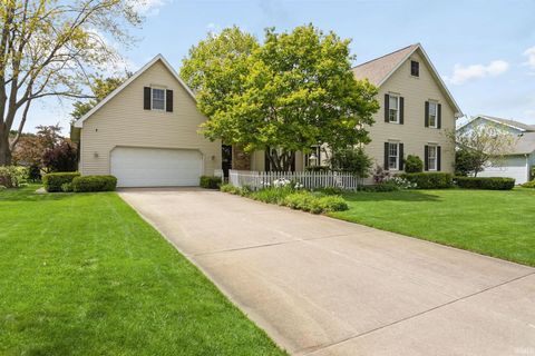 Photo of 53071 Juday Creek Boulevard, Granger, IN 46530 (MLS # 202618305)
