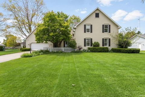 Tiny photo for 53071 Juday Creek Boulevard, Granger, IN 46530 (MLS # 202618305)