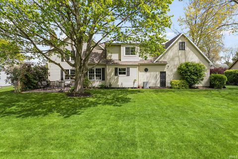Tiny photo for 53071 Juday Creek Boulevard, Granger, IN 46530 (MLS # 202618305)
