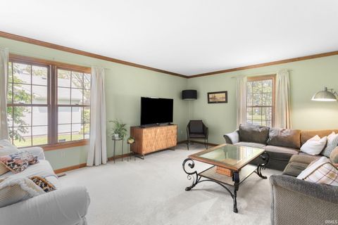 Tiny photo for 53071 Juday Creek Boulevard, Granger, IN 46530 (MLS # 202618305)