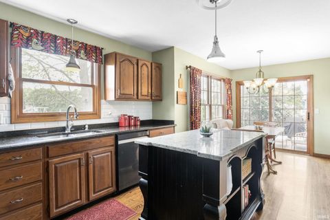 Tiny photo for 53071 Juday Creek Boulevard, Granger, IN 46530 (MLS # 202618305)
