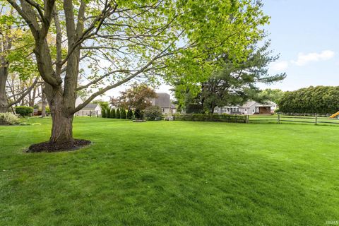 Tiny photo for 53071 Juday Creek Boulevard, Granger, IN 46530 (MLS # 202618305)
