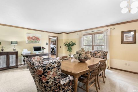 Tiny photo for 53071 Juday Creek Boulevard, Granger, IN 46530 (MLS # 202618305)