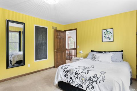 Tiny photo for 53071 Juday Creek Boulevard, Granger, IN 46530 (MLS # 202618305)