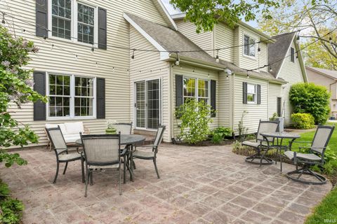 Tiny photo for 53071 Juday Creek Boulevard, Granger, IN 46530 (MLS # 202618305)