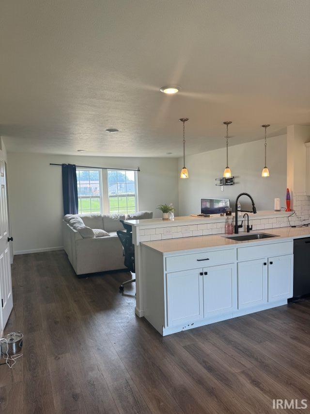 Photo of 50705 Deer Crossing Trail, Elkhart, IN 46514 (MLS # 202631325)