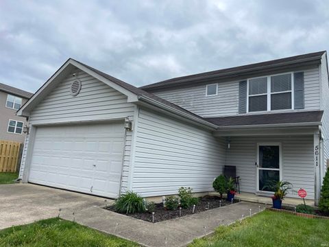 5611 W Tensleep Road, Bloomington, IN 47403 - #: 202516094