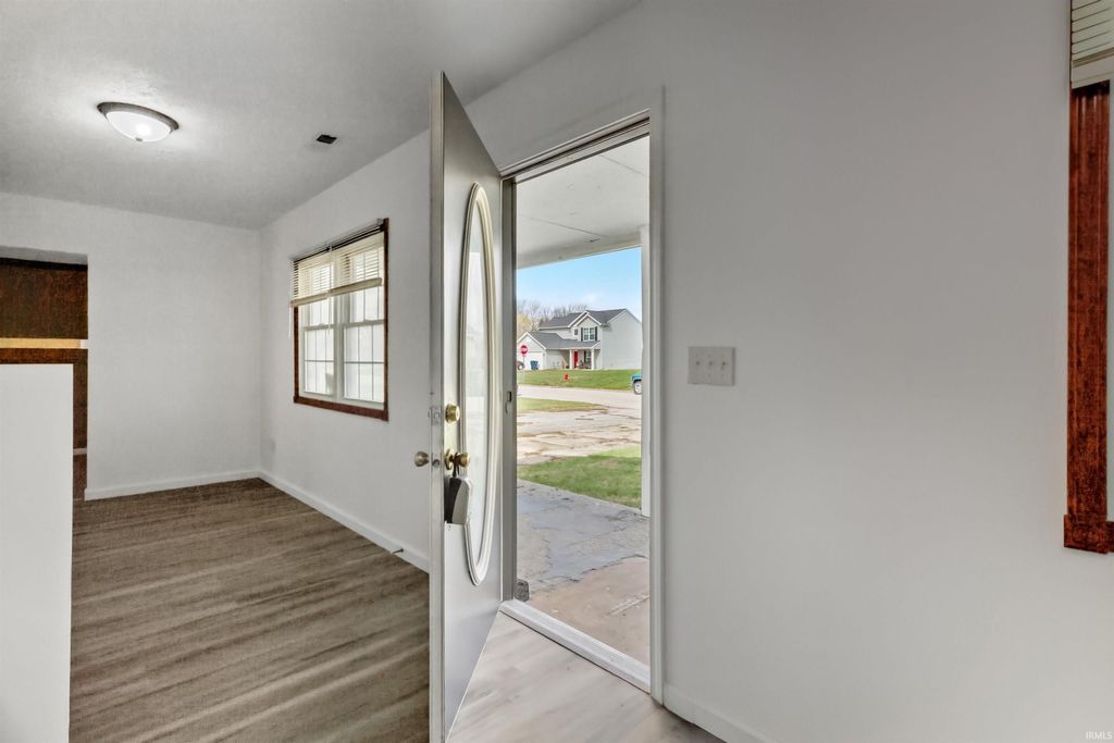 Photo of 604 E South F Street, Gas City, IN 46933 (MLS # 202608710)