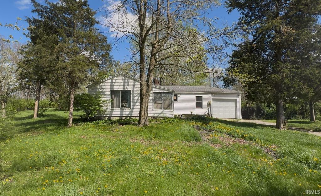 Photo of 6806 N West County Line Road, Fort Wayne, IN 46818 (MLS # 202604443)