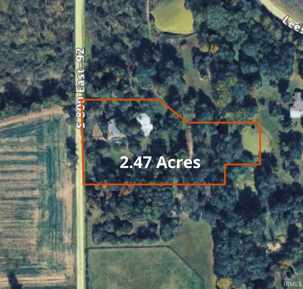 Photo of TBD #2 W County Line Road, Fort Wayne, IN 46818 (MLS # 202604443)