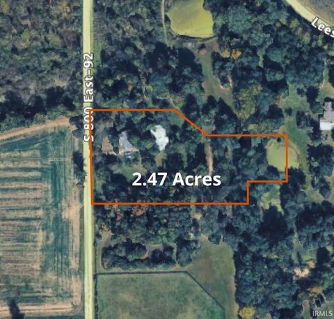 Photo of TBD #2 W County Line Road, Fort Wayne, IN 46818 (MLS # 202604443)