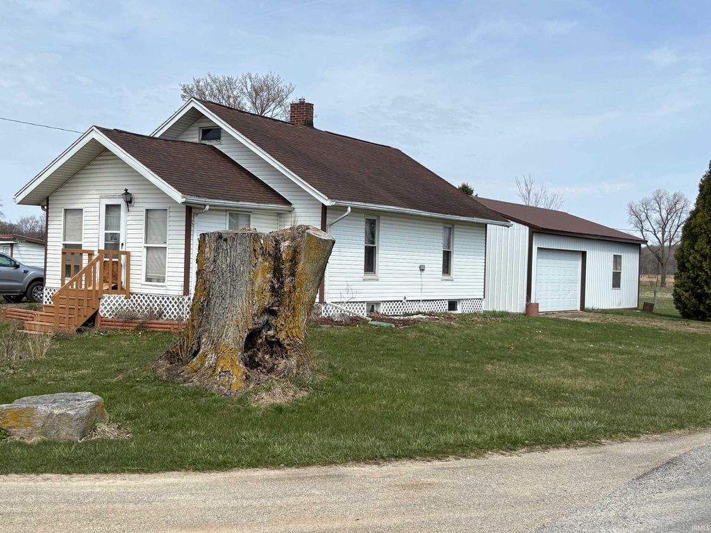 6020 W 100 S, Angola, IN 46703, MLS #202517323 Howard Hanna