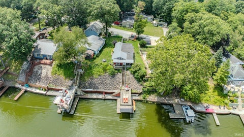 Tiny photo for 3826 E Forest Lodge Loop, Monticello, IN 47960 (MLS # 202626591)