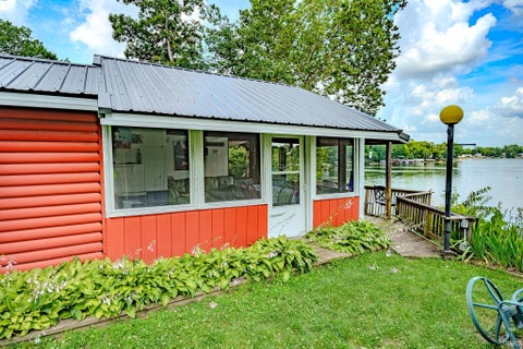 Tiny photo for 3826 E Forest Lodge Loop, Monticello, IN 47960 (MLS # 202626591)