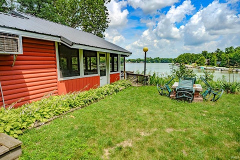 Tiny photo for 3826 E Forest Lodge Loop, Monticello, IN 47960 (MLS # 202626591)