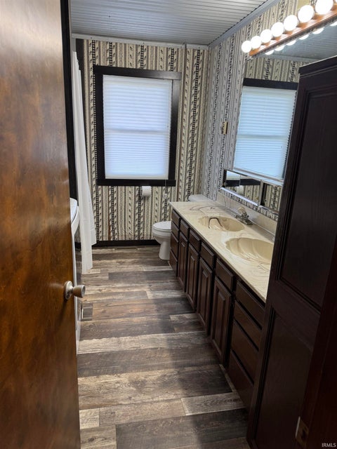 Tiny photo for 2418 E 550 North Road, Rochester, IN 46975 (MLS # 202636442)