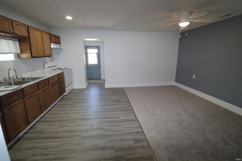 Tiny photo for 309 W Kyger Street, Frankfort, IN 46041 (MLS # 202618459)