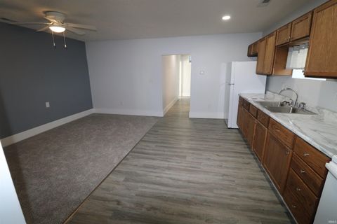 Tiny photo for 309 W Kyger Street, Frankfort, IN 46041 (MLS # 202618459)