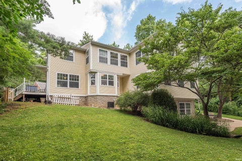 Tiny photo for 420 N Oak Street, Bloomington, IN 47404 (MLS # 202627774)