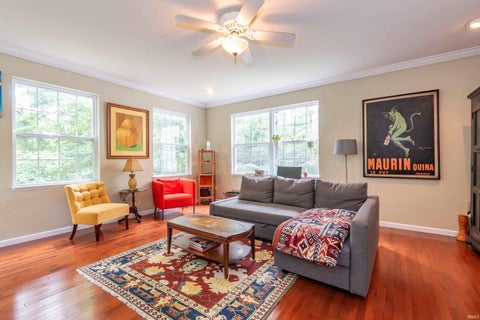 Tiny photo for 420 N Oak Street, Bloomington, IN 47404 (MLS # 202627774)