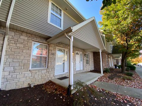 Photo of 2465 S Woolery Mill Drive, Bloomington, IN 47403 (MLS # 202610429)