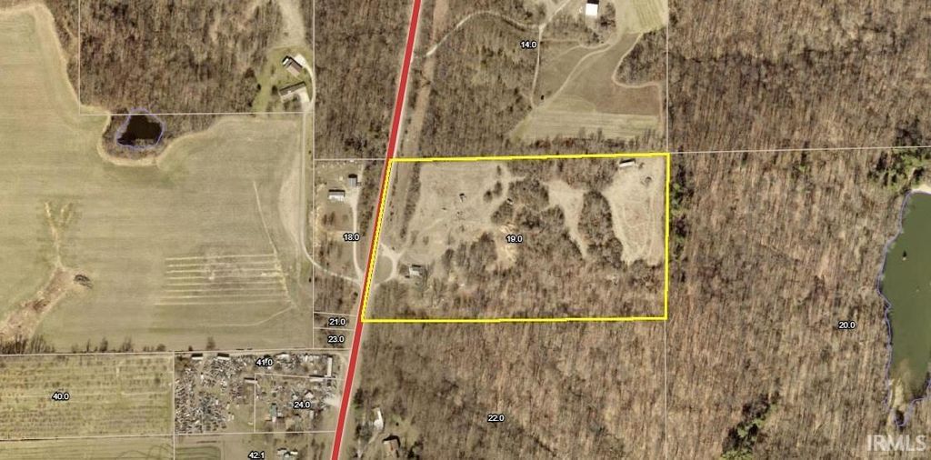 Photo of 14170 N US Highway 231, Odon, IN 47562 (MLS # 202603271)